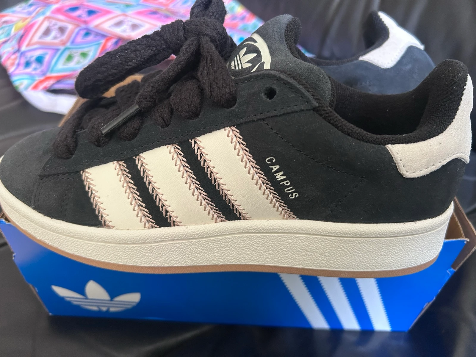 Tênis Adidas campus 00s – photo 5